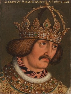 Albrecht II. Habsburský